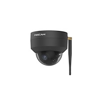 FOSCAM Foscam D4Z, IP-säkerhetskamera, Inomhus & utomhus, Kabel & T...