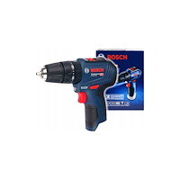 Bosch Powertools 12V 30/17Nm Bosch hammer drill/driver without batteries and...