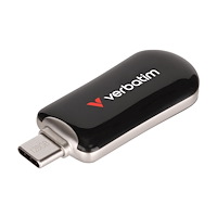 VERBATIM Verbatim Plectra - USB flash-enhet - 128 GB
