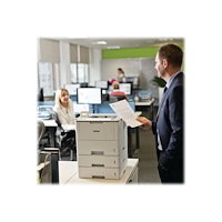 Brother Brother LT-5505 - pappersmagasin - 250 ark