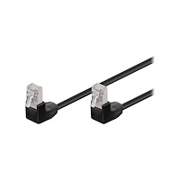 Goobay goobay nätverkskabel - 2 m - svart