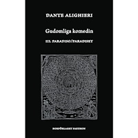 Bokförlaget Faethon Gudomliga komedin III, Paradiso / Paradiset (bok, danskt band)