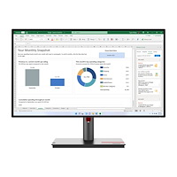 Lenovo Lenovo ThinkVision P27h-30 - LED-skärm - QHD - 27"