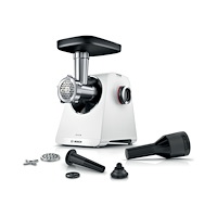 Bosch Bosch Serie | 6 MultiPower MFWS607W - köttkvarn - vit