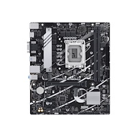 ASUS ASUS PRIME B760M-K - moderkort - micro ATX - LGA1700-uttag - B760