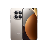 Xiaomi Xiaomi Redmi Note 15 Pro 5G - titanfärg - 5G pekskärmsmobil - 256 GB - GSM