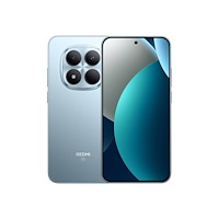 Xiaomi Xiaomi Redmi Note 15 Pro 5G - glaciärblå - 5G pekskärmsmobil - 256 GB - GSM