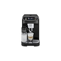 Delonghi De'Longhi Magnifica Plus ECAM320.60.B - automatisk kaffekokare med mjölkskummare - 15 bar - svart