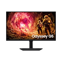 SAMSUNG Samsung Odyssey G5 S27FG502EU - G50F Series - LED-skärm - 27" - HDR