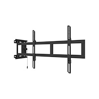 MULTIBRACKETS Multibrackets M Universal Swing Arm monteringssats - för platt panel - svart