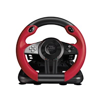 Jöllenbeck SPEEDLINK TRAILBLAZER Racing Wheel - ratt- och pedaluppsättning - kabelansluten