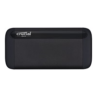 Crucial Crucial X8 - SSD - 1 TB - USB 3.1 Gen 2