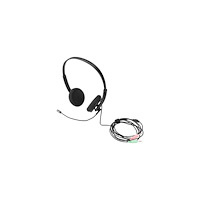Digitus DIGITUS - headset - 3,5 mm kontakt