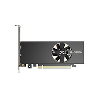 XFX XFX Speedster SWFT105 Radeon RX 6400 - grafikkort - Radeon RX 6400 - 4 GB