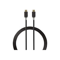 NEDIS Nedis - USB typ C-kabel - 24 pin USB-C till 24 pin USB-C - 1 m