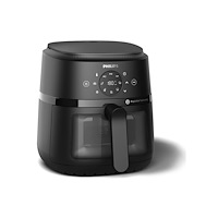 Philips Philips 2000 Series NA220 - varmluftsfritös - svart