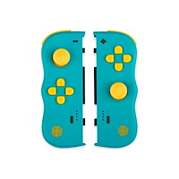 Steelplay Retro Line PIXMINDS Adventure Twin Pads - spelkontroll - trådlös - Bluetooth