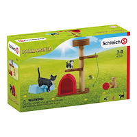 Schleich Schleich Farm World - Playtime for Cute Cats
