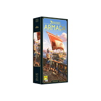 Repos Production Repos Production 7 Wonders - Armada 2nd Edition