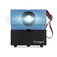 Acer AOpen QH12a - LCD-projektor - bärbar