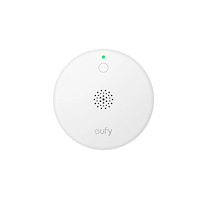 ANKER Eufy Security E10 - alarm modul - rök- och kolmonoxidlarmlyssnare - vit