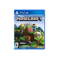 Sony Minecraft Starter Collection Sony PlayStation 4