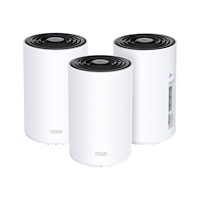 TP-LINK TP-Link Deco PX50 V1 - Wifi-system - Wi-Fi 6 - skrivbordsmodell