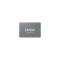 Lexar Media Lexar NQ100 - SSD - 256 GB - SATA 6Gb/s