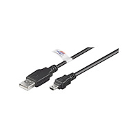 Goobay goobay - USB-kabel - mini-USB typ B till USB - 1.8 m