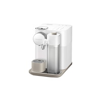 Delonghi De'Longhi Nespresso Gran Lattissima EN640.W - kaffemaskin med mjölkskummare - 19 bar - vit