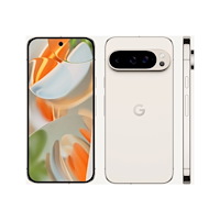 Google Google Pixel 9 Pro - porslin - 5G pekskärmsmobil - 128 GB - GSM