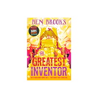 Hachette Children's Group The Greatest Inventor (inbunden, eng)