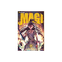Viz Media, Subs. of Shogakukan Inc Magi: The Labyrinth of Magic, Vol. 7 (häftad, eng)