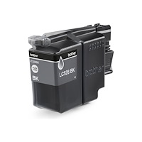 Brother Brother LC528BK - svart - original - bläckpatron