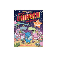Harpercollins publishers inc Team Unihorn and Woolly #3: Dawn of the Dino Tooth Fairies (häftad, eng)