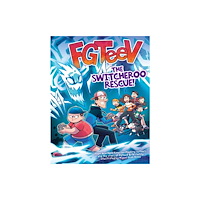 Harpercollins publishers inc FGTeeV: The Switcheroo Rescue! (häftad, eng)