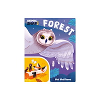 Bonnier Books Ltd Animal Snap: Forest (bok, board book, eng)
