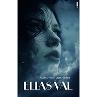 Malin J-son Magnusdotter Ellas val (bok, danskt band)