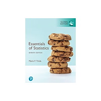 Pearson Education Limited Essentials of Statistics, Global Edition (häftad, eng)