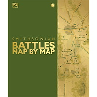 Penguin Random House USA/Använd 81173 Battles Map by Map (inbunden, eng)