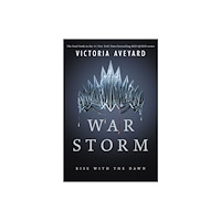 Victoria Aveyard War Storm (inbunden, eng)