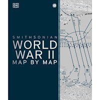 Penguin Random House USA/Använd 81173 World War II Map by Map (inbunden, eng)