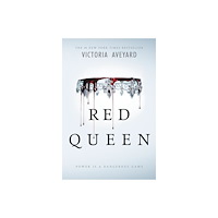 Victoria Aveyard Red Queen (inbunden, eng)
