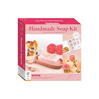 Hinkler Books Craft Maker Handmade Soap Kit (häftad, eng)