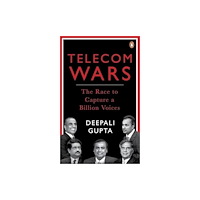 Penguin Random House India Telecom Wars (inbunden, eng)
