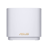 ASUSTeK COMPUTER ASUS ZenWiFi XD4 Plus - Wifi-system - Wi-Fi 6 - skrivbordsmodell