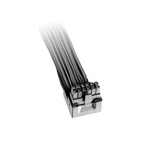 LISTAN be quiet! - strömkabel - 12VHPWR till 12VHPWR - 70 cm