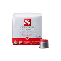 Illy Illy 7990, Kaffekapslar, Kaffe, Medelrostade, iperEspresso,...