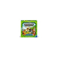 Ravensburger Ravensburger Minecraft Junior SV/DA/NO/FI, Brädspel, 5 År, 2...