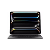 DEQSTER DEQSTER Slim Keyboard 2 13" iPad Pro (M4), QWERTZ, layout DE...